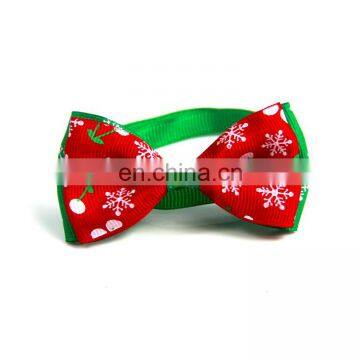 Activity Price Christmas Style Pet Cat Dog Bow Tie photo-7