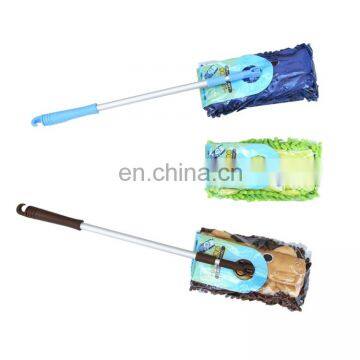 Children Play Toy Mop Broom Dust-pan Cleaning Tool Set Kids Household Miniature Toys photo-3