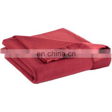 Factory Manufactured Polyester Fleece Military Army Blanket photo-4