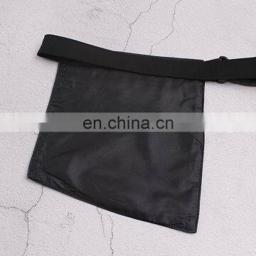 TWOTWINSTYLE Women's Belt Irregular High Waist Lace Up Pockets Clothes Accessories Adjustable photo-6