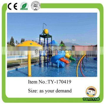 High Quality Water Park Slide Equipment Price