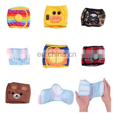 New Dry Breathable Durable Anti-harassment Safety Sanitary Dog Menstrual Physiological Pants photo-3