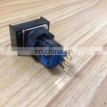 Rectangular Self Inching Power Switch K16-231 photo-5