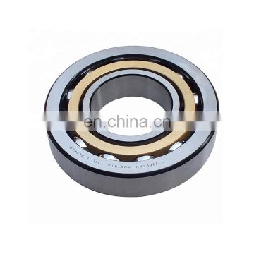 precision automotive parts 7215B 7216C 7216 BECBM copper cage angular contact ball bearing size 80x140x26