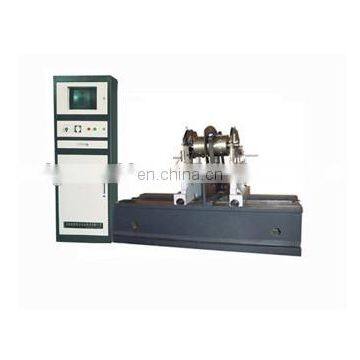 LCD Screen Automatic YYQ-100 Belt Drive Rotor Dynamic Balancing Machine photo-2
