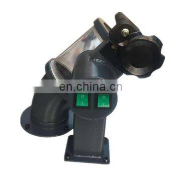 Nozzle Tester With Anti Fog Device Common Rail Injector Repair Kits photo-3