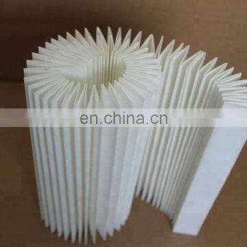 Water & Oil Repellent Treatment Spun Bonded Polyester Filter Media photo-2