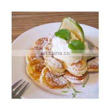 Electric Poffertjes Grill Pancake Making Machine With CE Certification