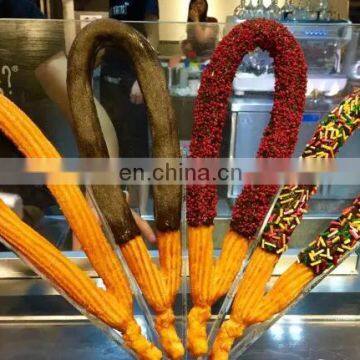 Fashion Spanish Mini Churros Display Warmer for Commerical Use photo-6