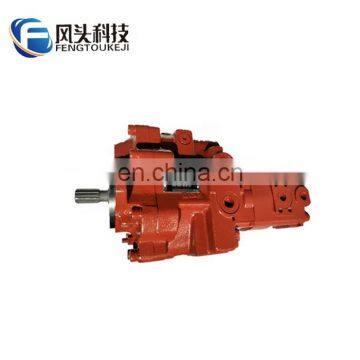 Nachi Original Excavator Hydraulic Pump PVD-2B-50 Main ZX60-5 SK60 E305 Piston Pump photo-5
