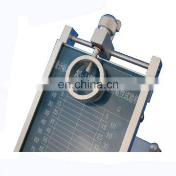 Testing Instruments Tape Initial Adhesion Testing Machine photo-7