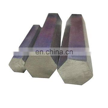 201 301 303 304 316L 321 310S 410 430 Round Square Hex Flat Angle Channel Stainless Steel T Bar Hot Sale photo-2