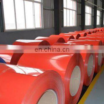 PVDF Color Painted Aluminum Roll Coil Coating photo-6