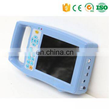 Multi Frequency Probe Handle Type Digital Veterinary Ultrasound Scanner for Vet photo-4
