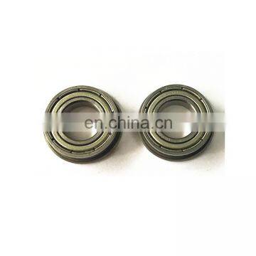 Miniature Ball Bearing Flanged MF106 Bearing 6x10x2.5 Deep Groove Ball Bearings