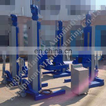 Four Post Bus Lift photo-3