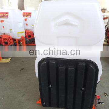 Farm Disinfect Gasoline Engine Agriculture Spray Machine Knapsack Power Sprayer photo-3