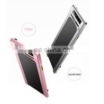 YPOO New Treadmill Machine Mini Walker Gym Treadmill Automatic Walking Machine Pink Treadmill photo-6