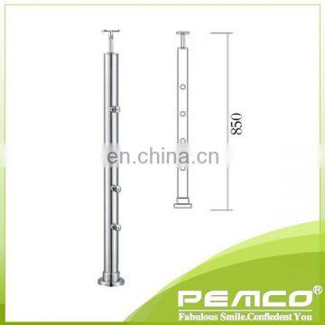 Top Sale New Design Customized Stainless Steel Indoor Balcony Railing photo-3