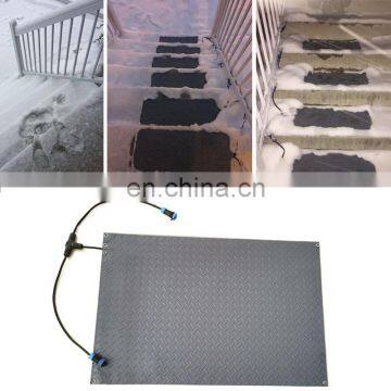 High Quality Snow Melting Outdoor Heating System Heating Mat photo-5
