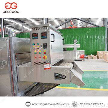 Industrial Tunnel Pumpkin Seed Roaster Buckwheat Drying Machine