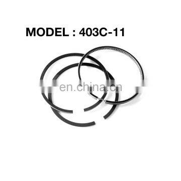 NEW STD 403C-11 PISTON RING FOR EXCAVATOR INDUSTRIAL DIESEL ENGINE SPARE PART