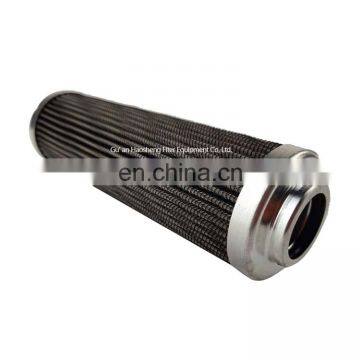 High Pressure Oil Filter, Industrial Hydraulic Air Filter, Pleated Oil Cylinder Filter