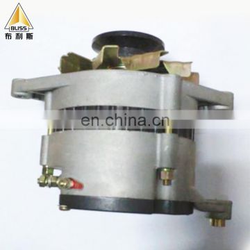 8 Year Chinese Factory Supplier Auto Parts Car alternator generator low rpm 2kw 48V Alternator