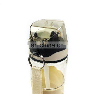 Harbour High Quality Sports Cheap Custom 16 oz Reusable Insulated Water Bottles With Straw Lid Measurement photo-6