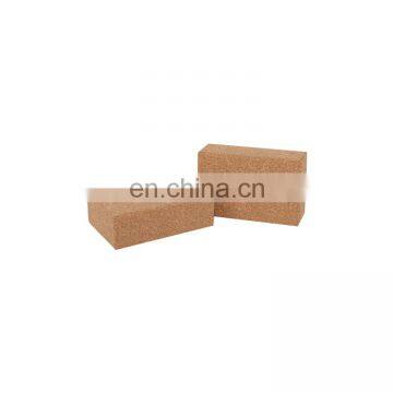 Hampool Eva Gym Foam Eco Friendly High Density Premium Cork Yoga Block