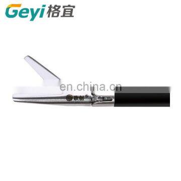 Reusable Surgical Graspering Scissor Forceps for Laparoscopic Instrument photo-2