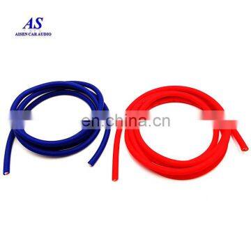 Hot Sale Low Noise Single Core Copper Ofc 4 Awg Rubber Soft Power Cable photo-6