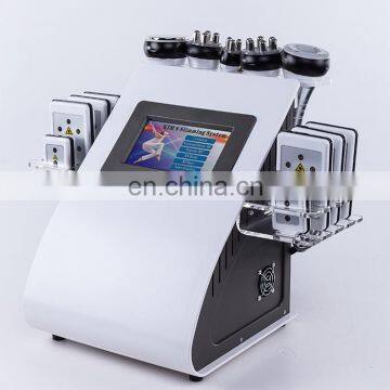 5 in 1 Cavitation Vacuum rf 40K hz Cavitation Slimming Machine RF Body Cavitation Slimming Machine for Salon photo-2