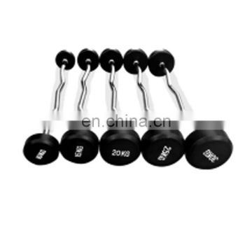 gym most popular products Easy curl bar for arms