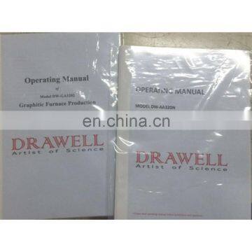 AA320N Metal Elements Analysis AAS Machine Flame Atomic Absorption Spectrophotometer photo-6