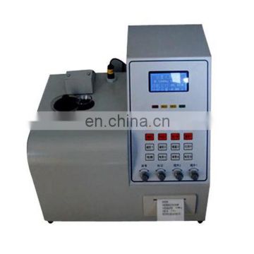 FCAO-2 Cement Dissociative Calcium Oxide Quick Tester