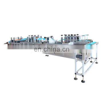 Ultrasonic Welding High Speed Disposable Doctor Surgical Cap Making Machine