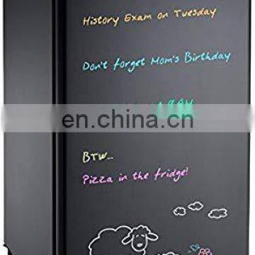 Online Selling Small Size Dry Erase Magnetic Glass White Board for Fridge photo-2