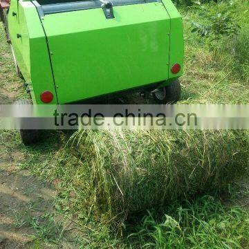 B70 High Quality Compact Rice Straw Baler With CE photo-2