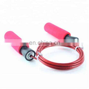 Fitness Heavy Grips Adjustable Harbour Weighted Jump Ropes photo-5