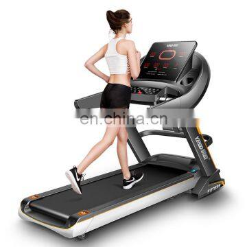 YPOO 2020 New Arrival Fashionable Treadmill Exercise Running Machine Treadmill Home Use Treadmill With Massager Belt photo-4
