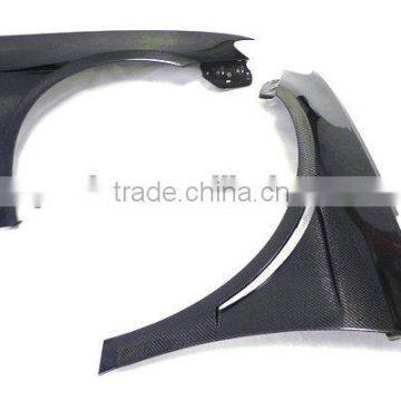 For Volkswagen Scirocco Carbon Fiber Vented Front Fender