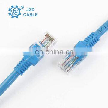 Manufacture 305m Cat5 Cable Cat6 Utp Cable Roll Lan Cable photo-7