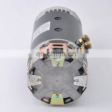 Электрический двигатель постоянного тока 3 кВт 24 В с высоким крутящим моментом photo-3