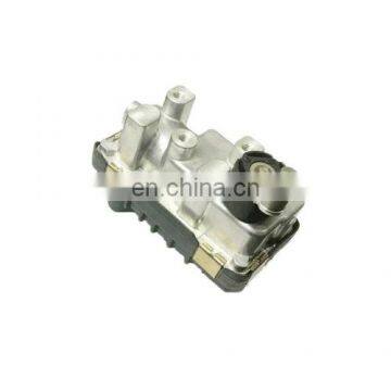 Electronic Tubo Charger Actuator OEM 758351 11657794260 7794260014 7794259H Well Made Gear/worm photo-4