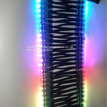 Indoor Decoration, Outdoor Lighting, Advertising Lamp String 12vws2811 Full Color Exposure Lamp, American Full Color Exposure Lamp photo-5