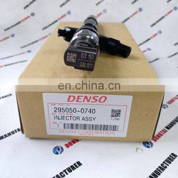 Commom Rail Injector 23670-30420 295050-0740 for T OYOTA photo-5
