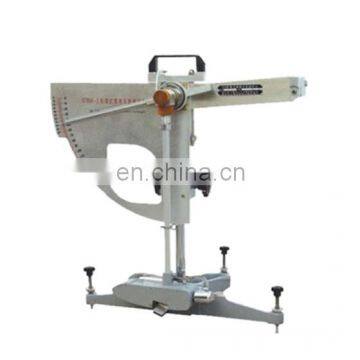 High Quality Pendulum Friction Coefficient Tester/Skid Resistance Testing Machine