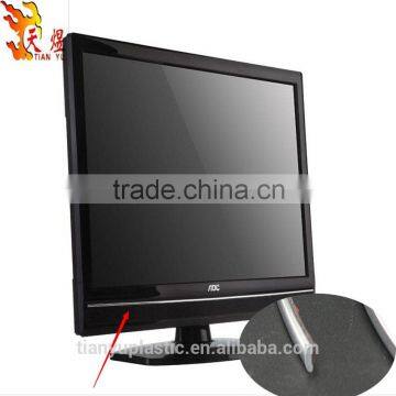 TV/liquid Crystal Display Decorative Ultrathin Pvc Chrome Shiny Strip Edge Binding Tape photo-2