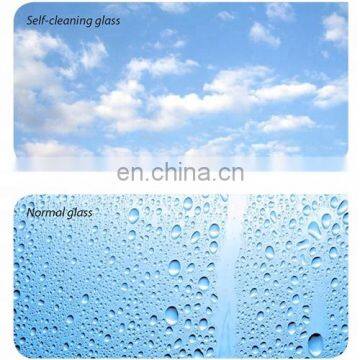 High Quality Hot Sell Easy Cleaning Glass/ Self Cleaning Glass